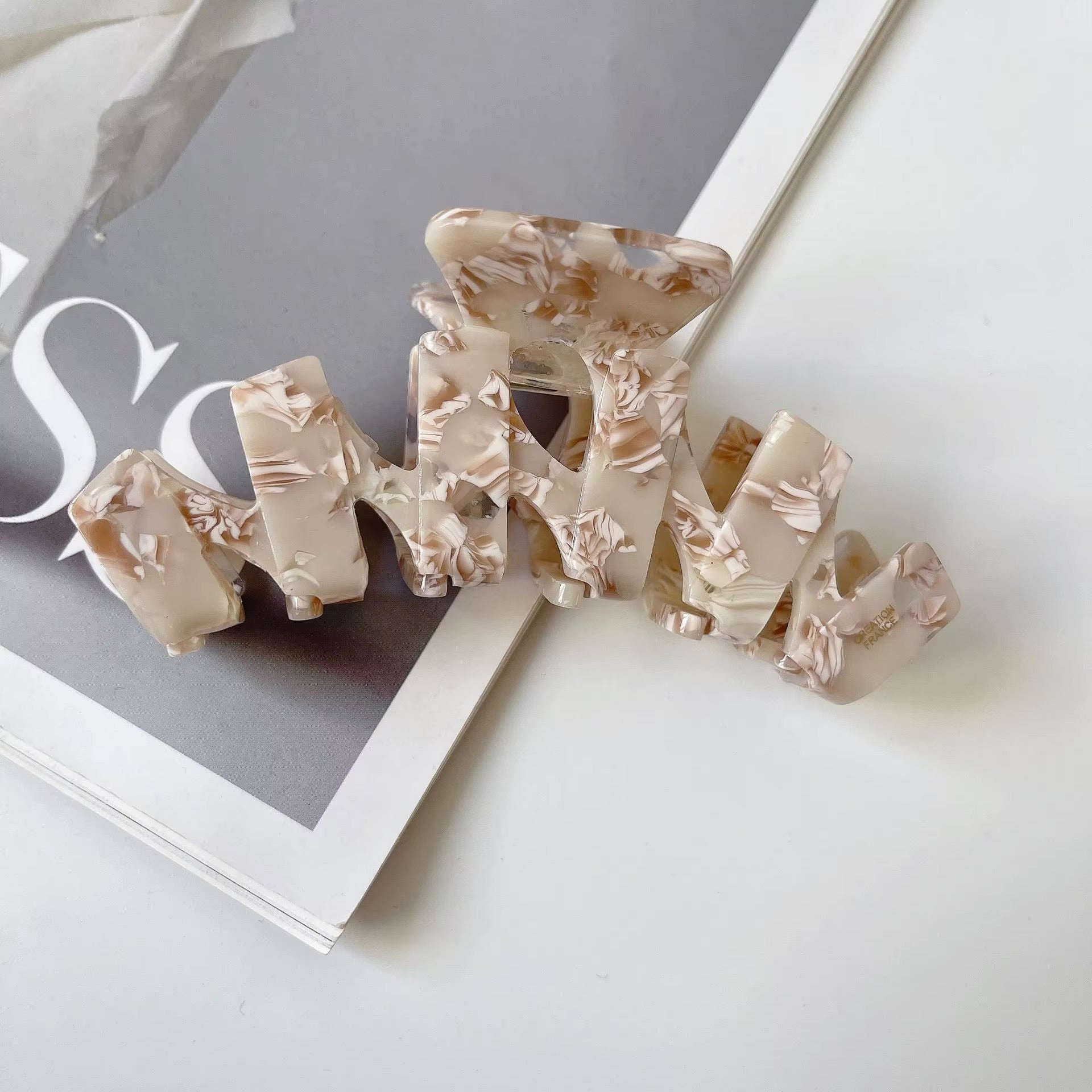 TerraTress Claw Clip